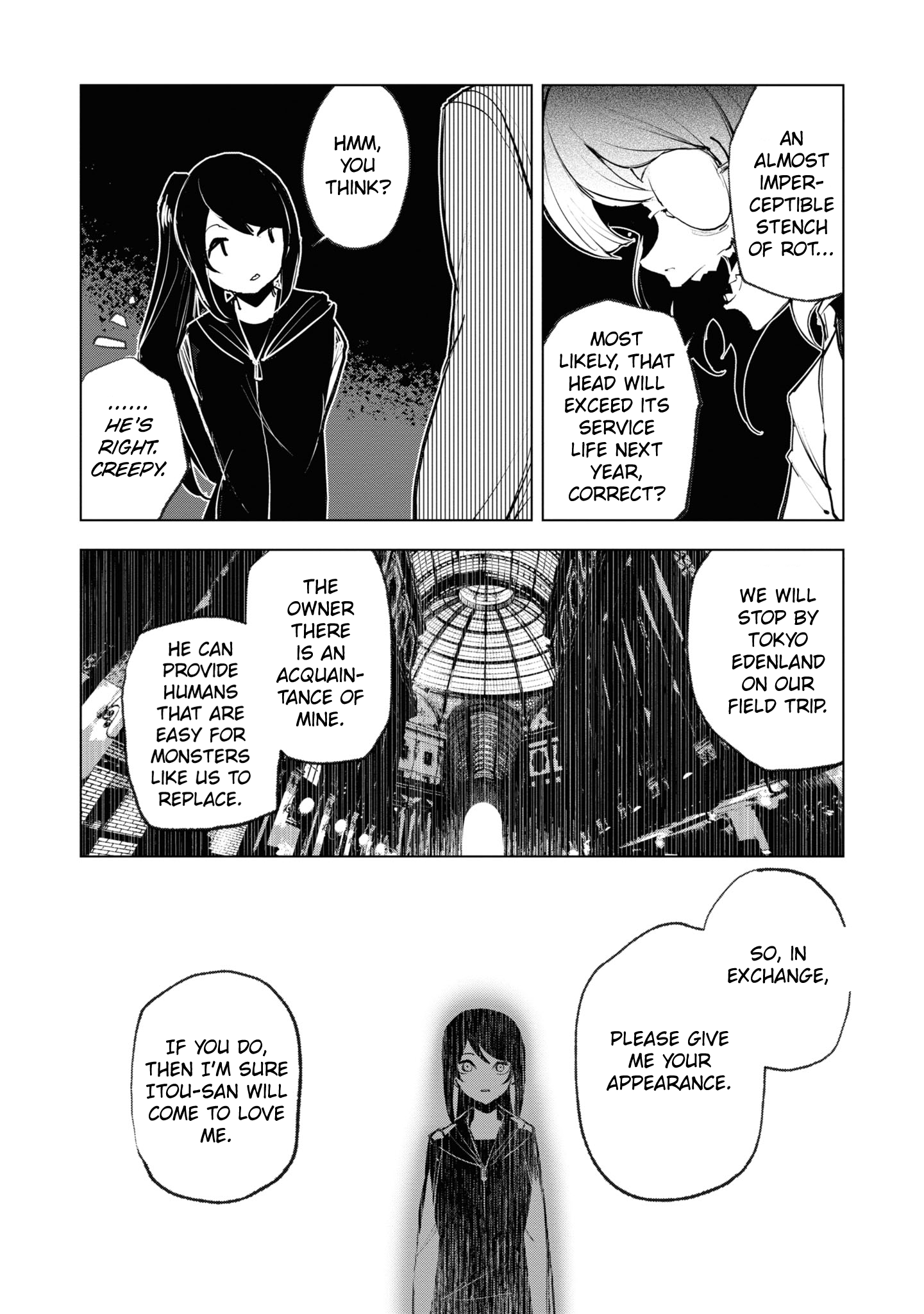 Common-Sense Monster - Chapter 16 - Page 12