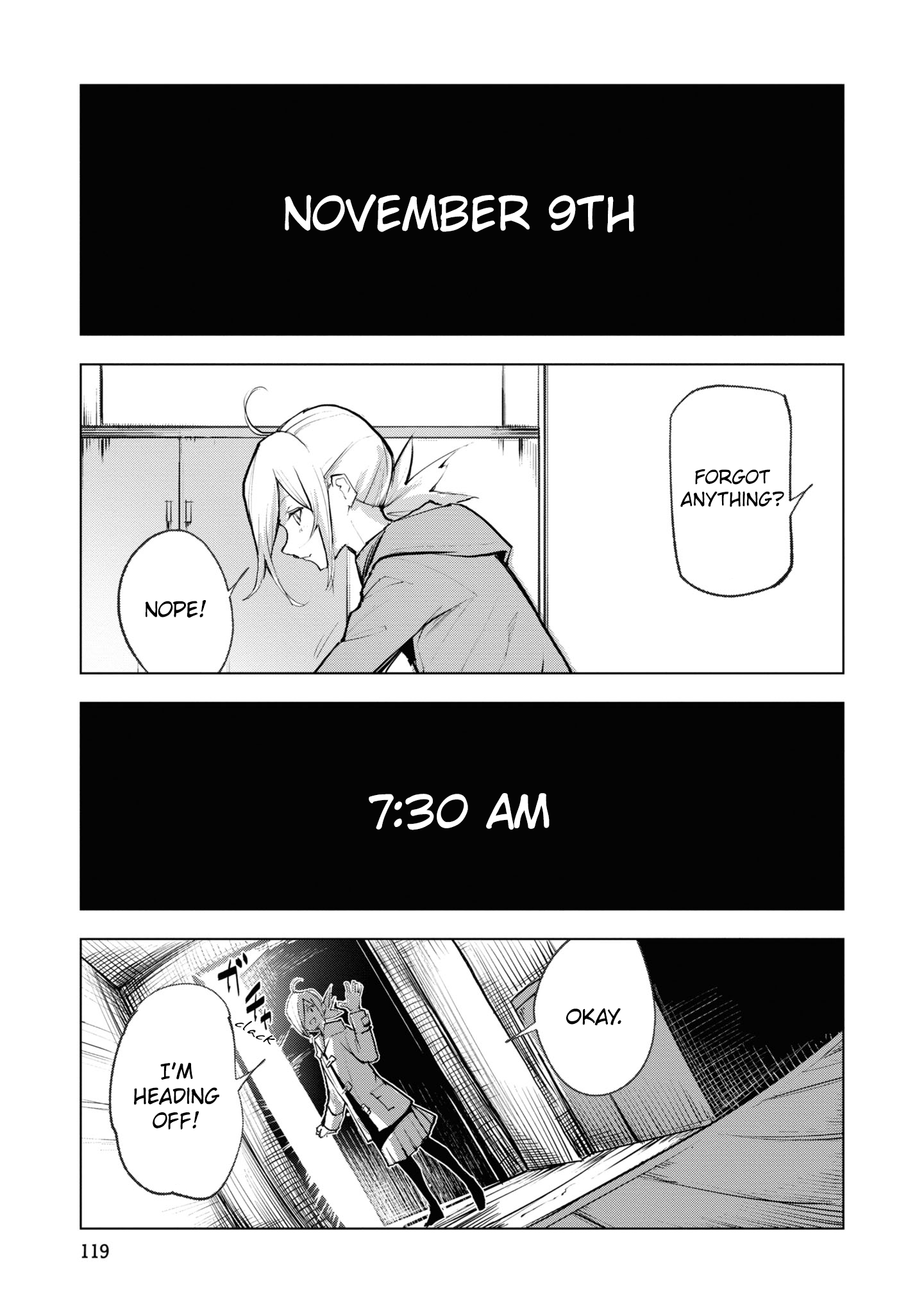 Common-Sense Monster - Chapter 16 - Page 17