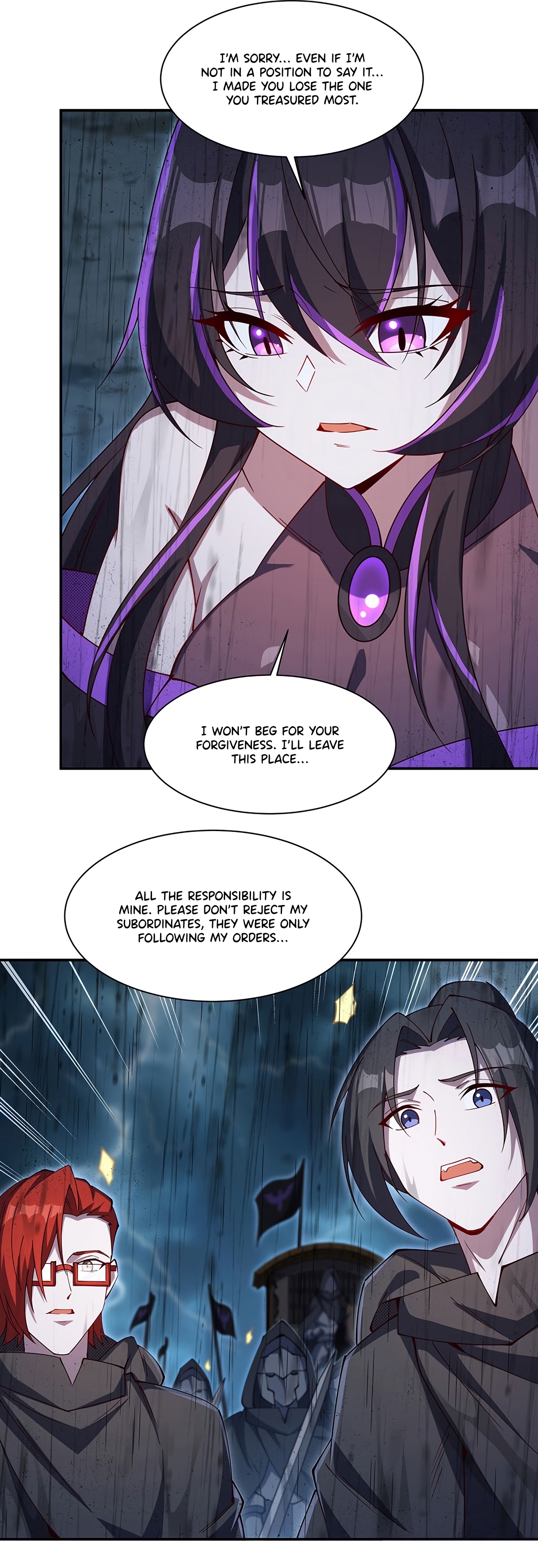 The Blood Princess and the Knight - Chapter 429 - Page 4