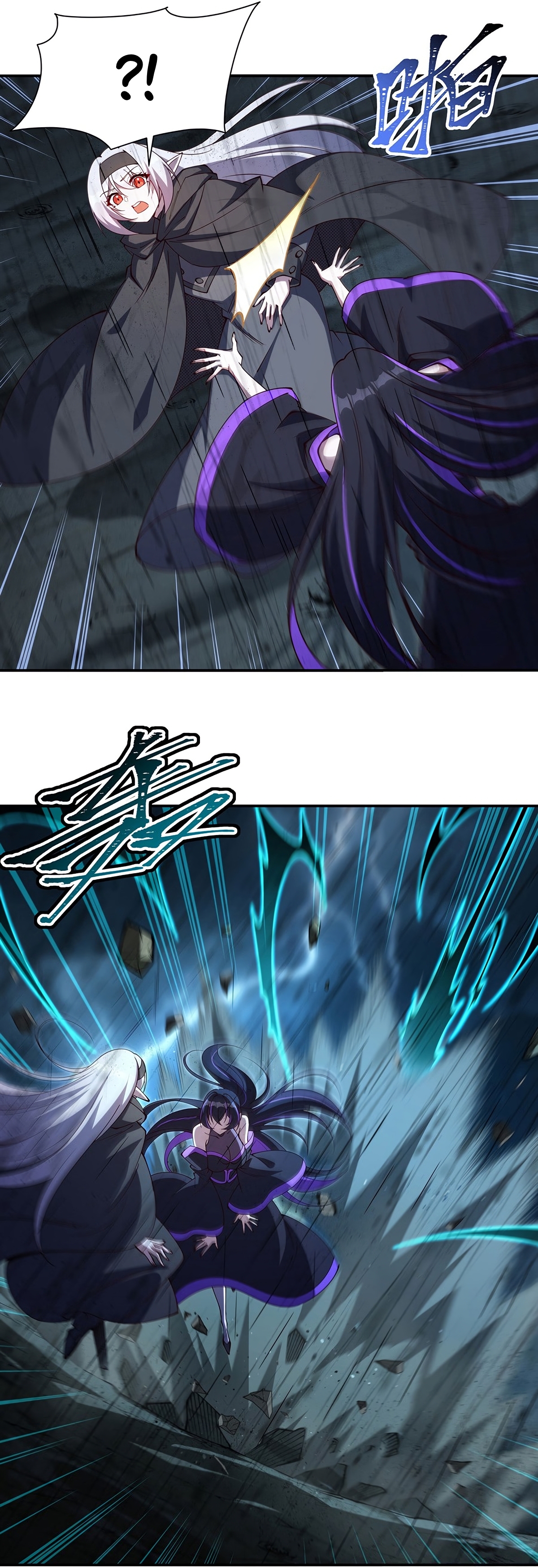 The Blood Princess and the Knight - Chapter 429 - Page 6