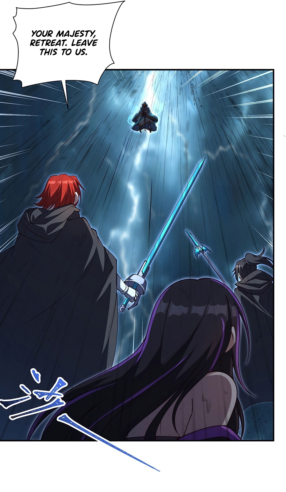 The Blood Princess and the Knight - Chapter 429 - Page 10