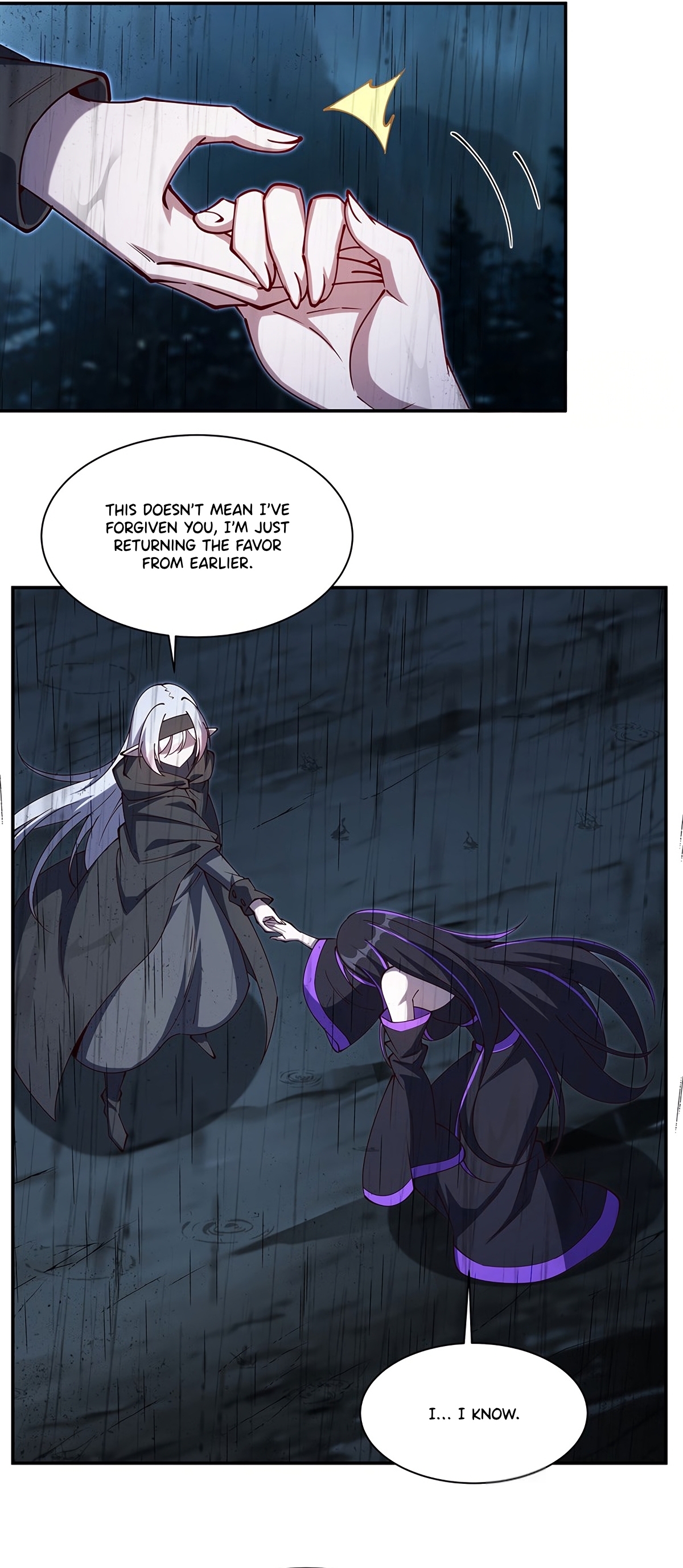 The Blood Princess and the Knight - Chapter 429 - Page 14
