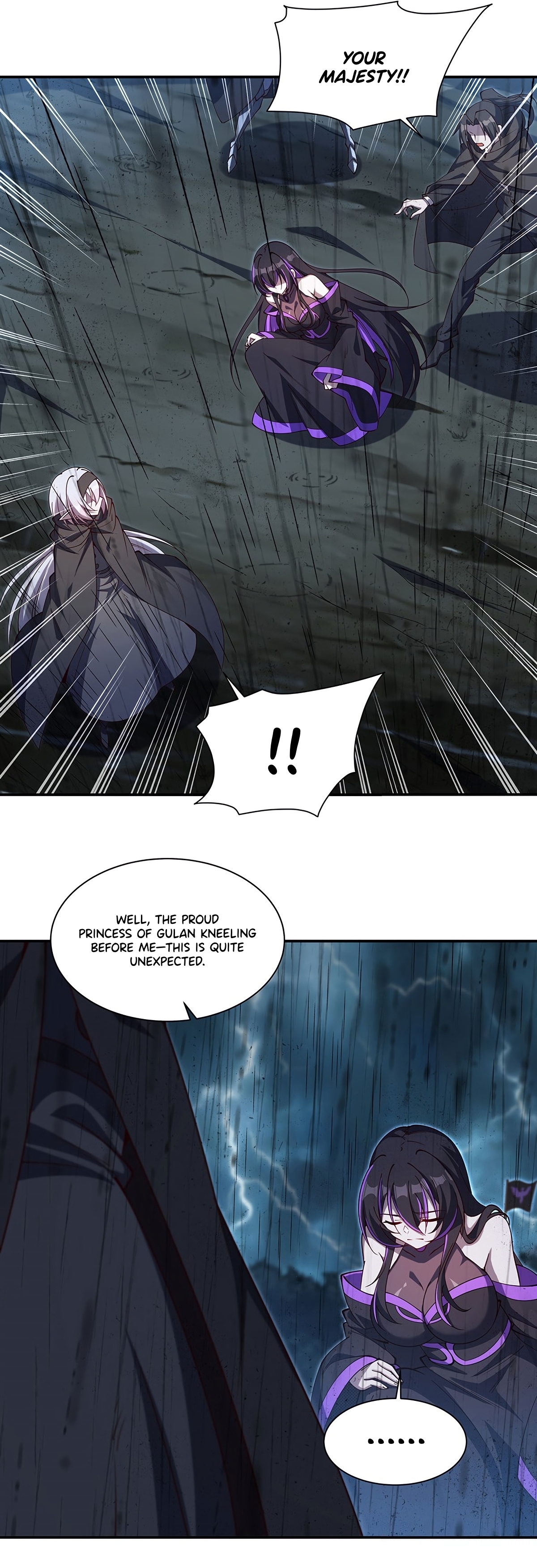 The Blood Princess and the Knight - Chapter 429 - Page 2