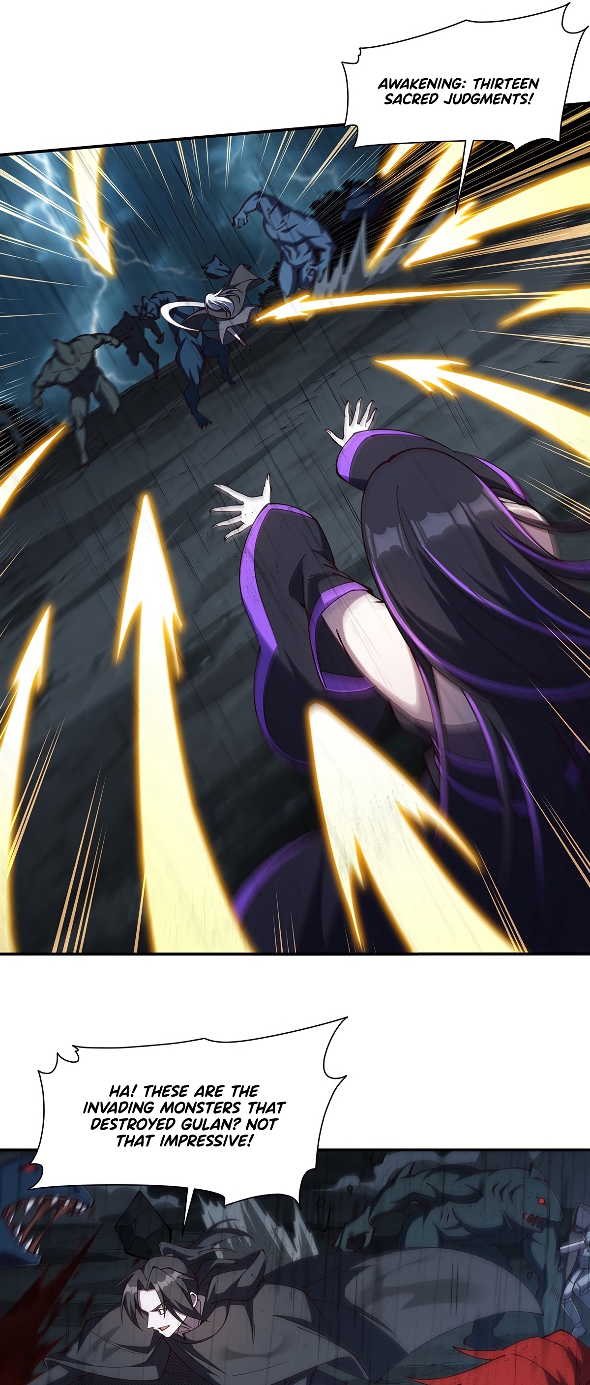 The Blood Princess and the Knight - Chapter 429 - Page 20