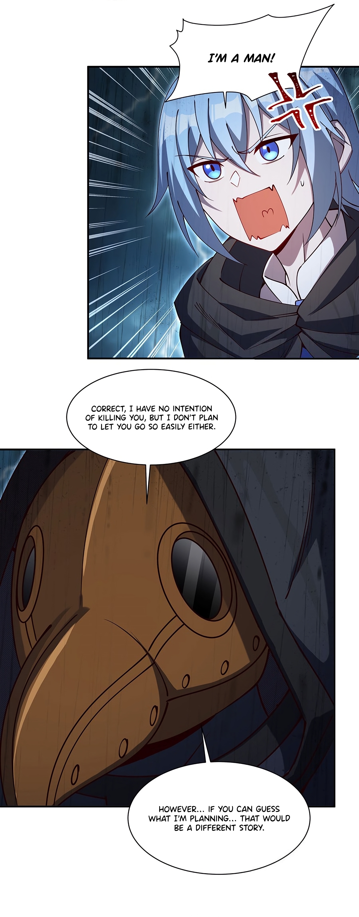 The Blood Princess and the Knight - Chapter 429 - Page 23