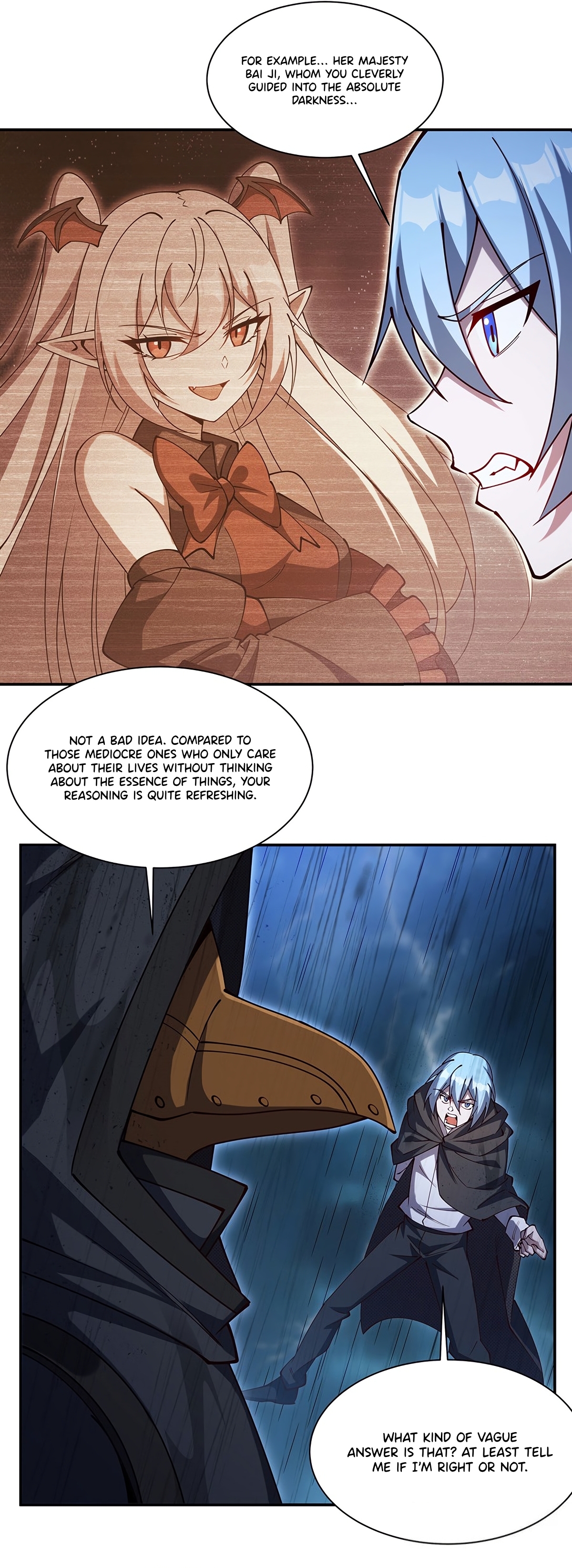 The Blood Princess and the Knight - Chapter 429 - Page 24