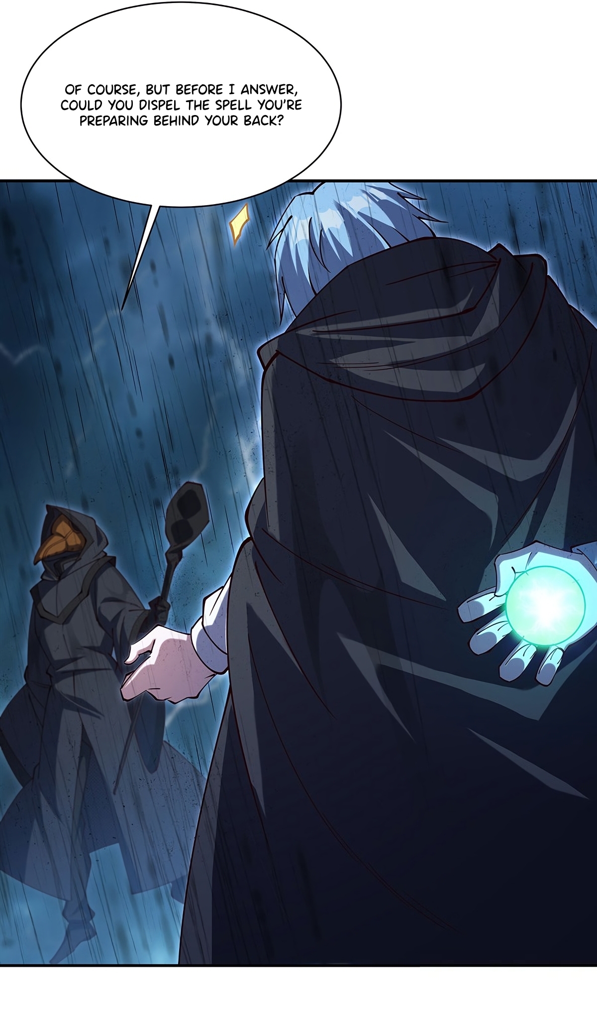 The Blood Princess and the Knight - Chapter 429 - Page 25