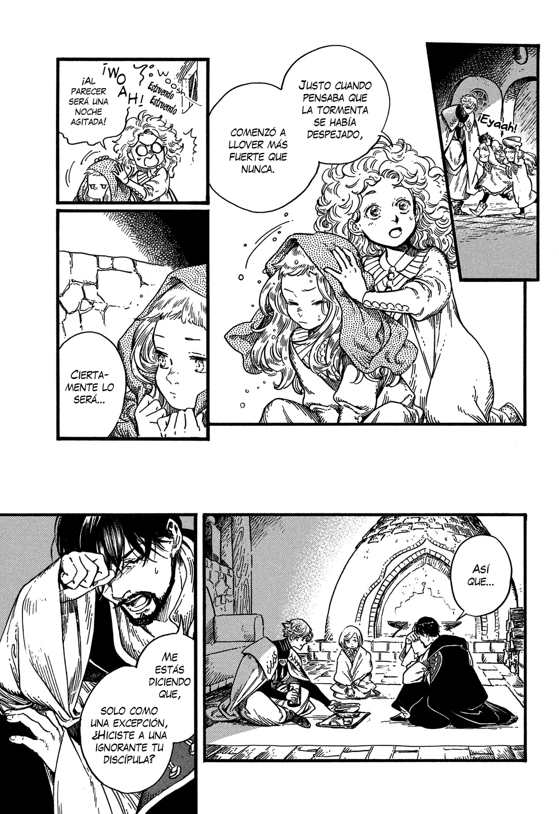 Witch Hat Atelier - Chapter 9 - Page 5