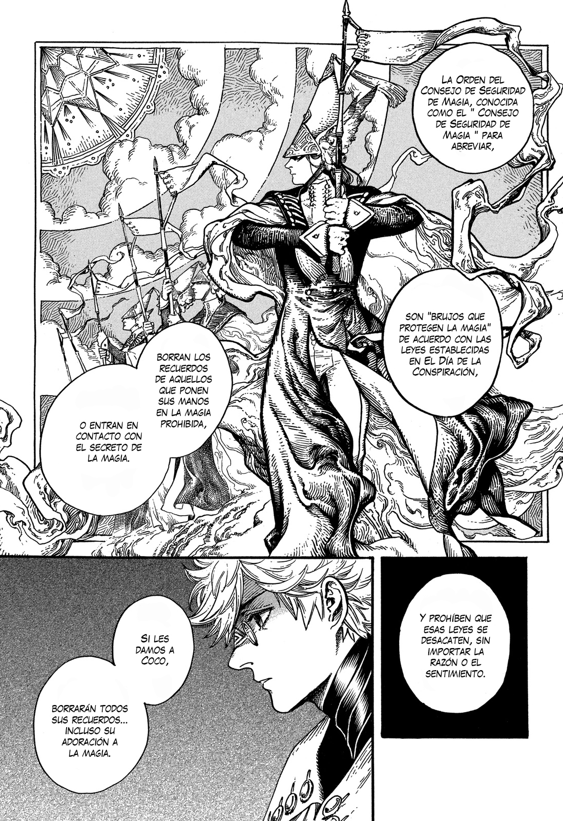 Witch Hat Atelier - Chapter 9 - Page 9