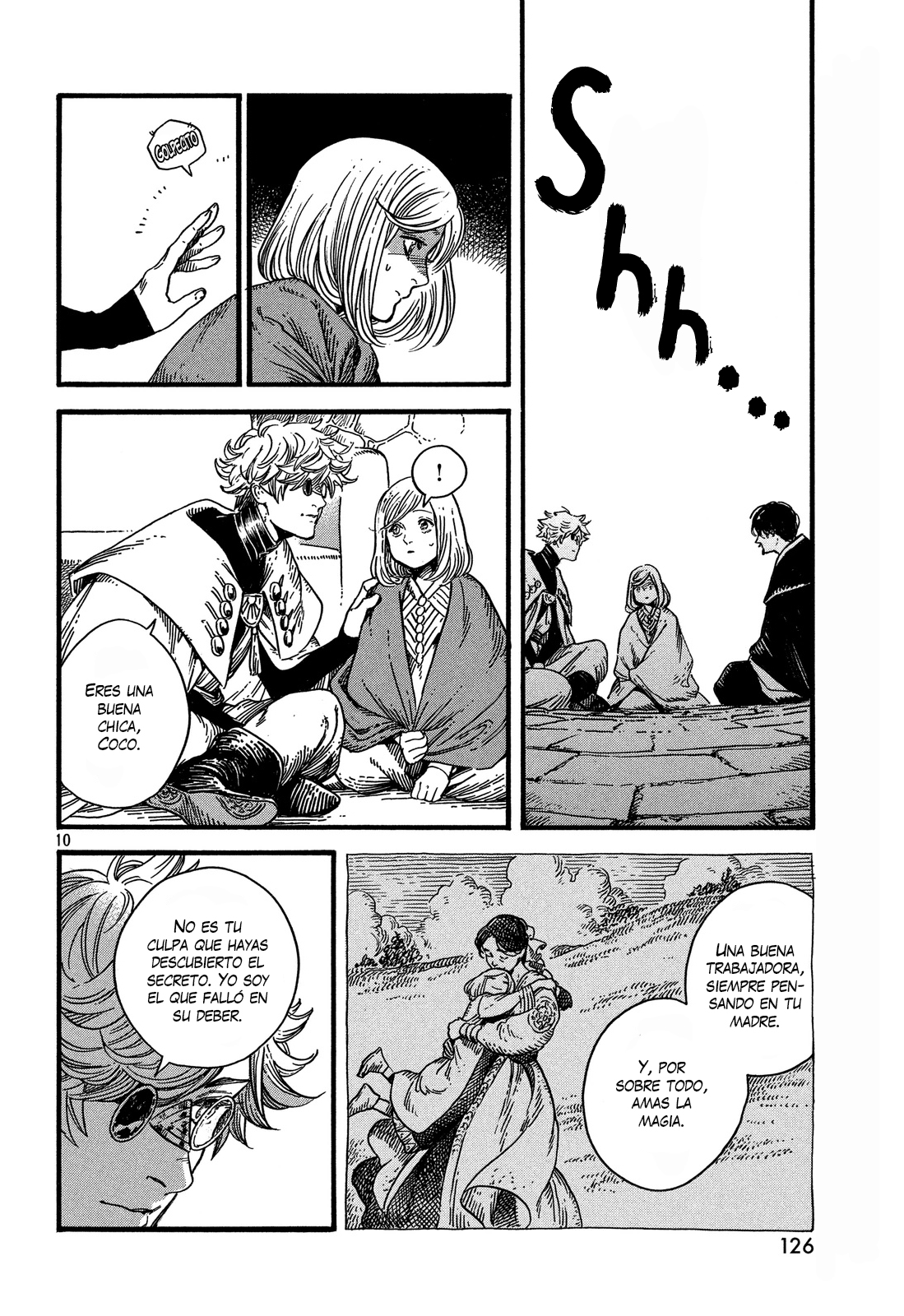 Witch Hat Atelier - Chapter 9 - Page 10