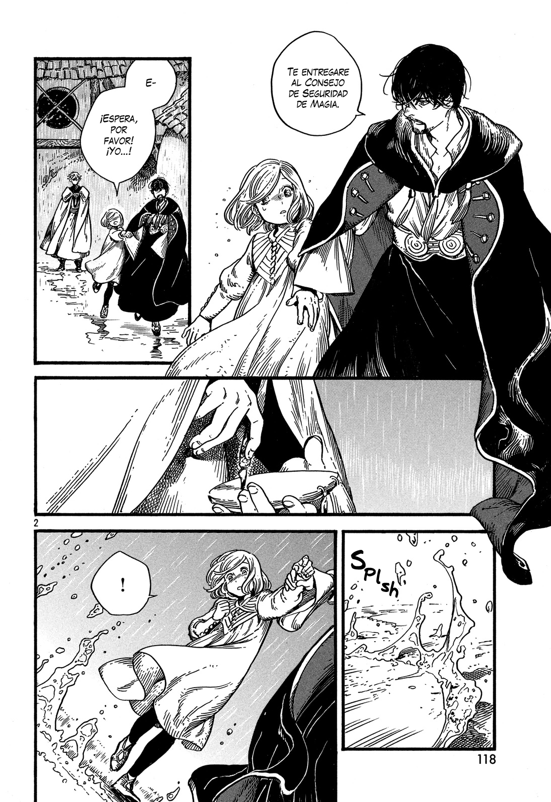 Witch Hat Atelier - Chapter 9 - Page 2