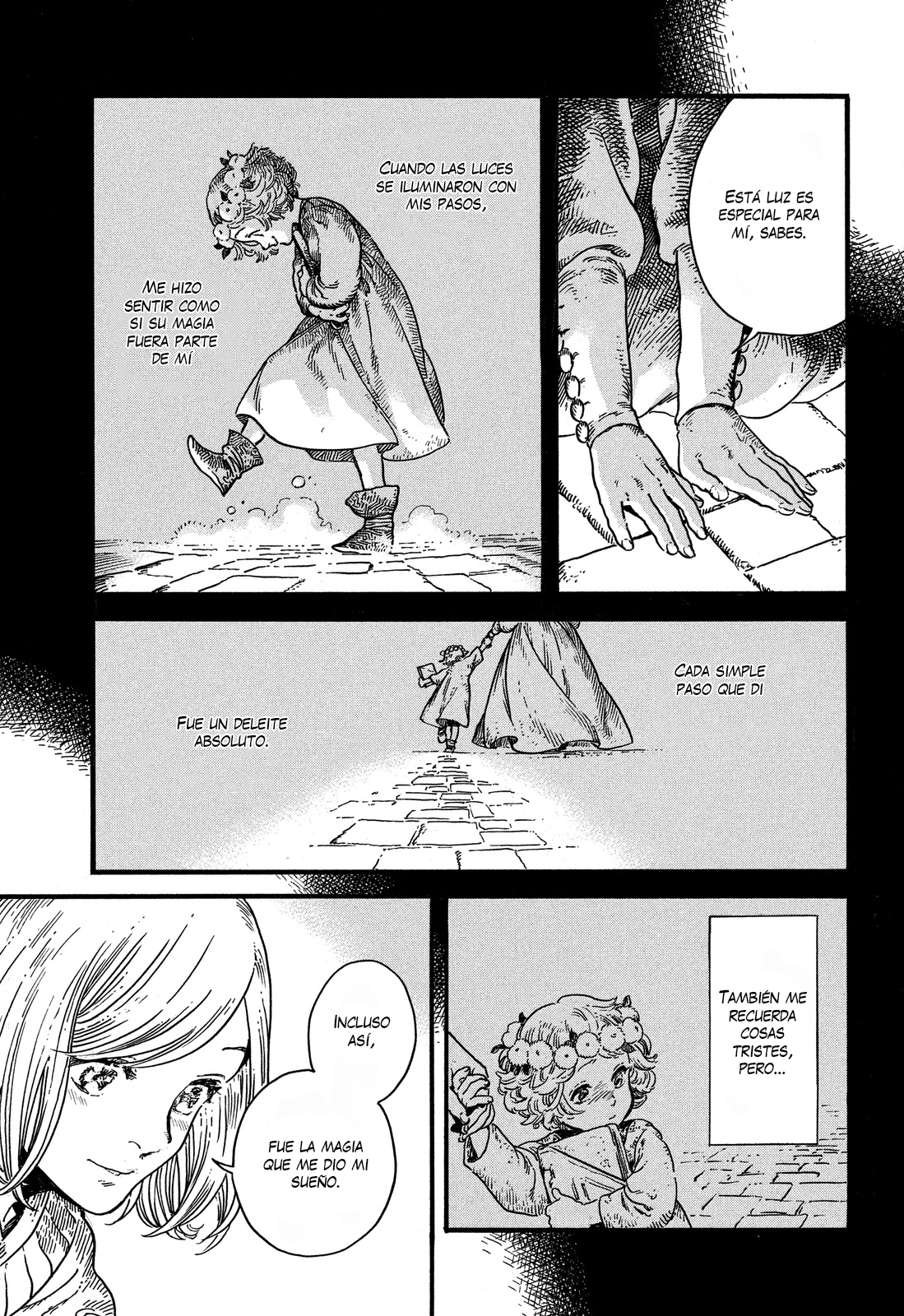 Witch Hat Atelier - Chapter 9 - Page 21