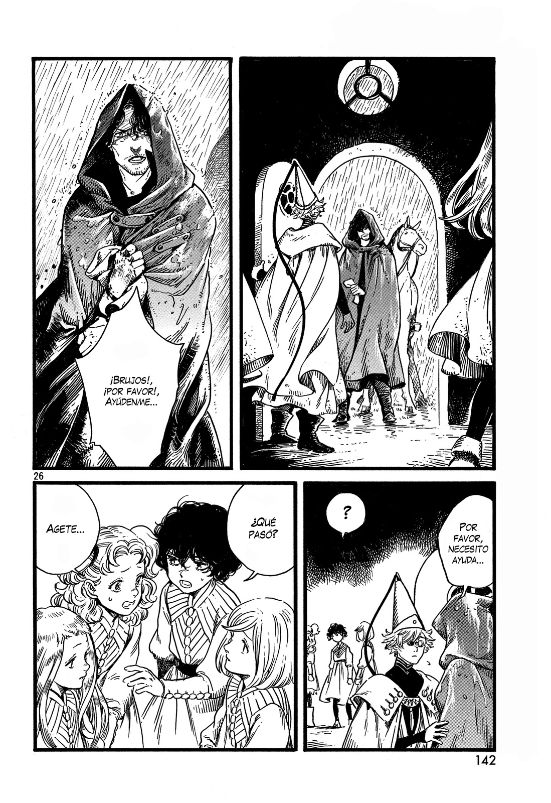 Witch Hat Atelier - Chapter 9 - Page 26