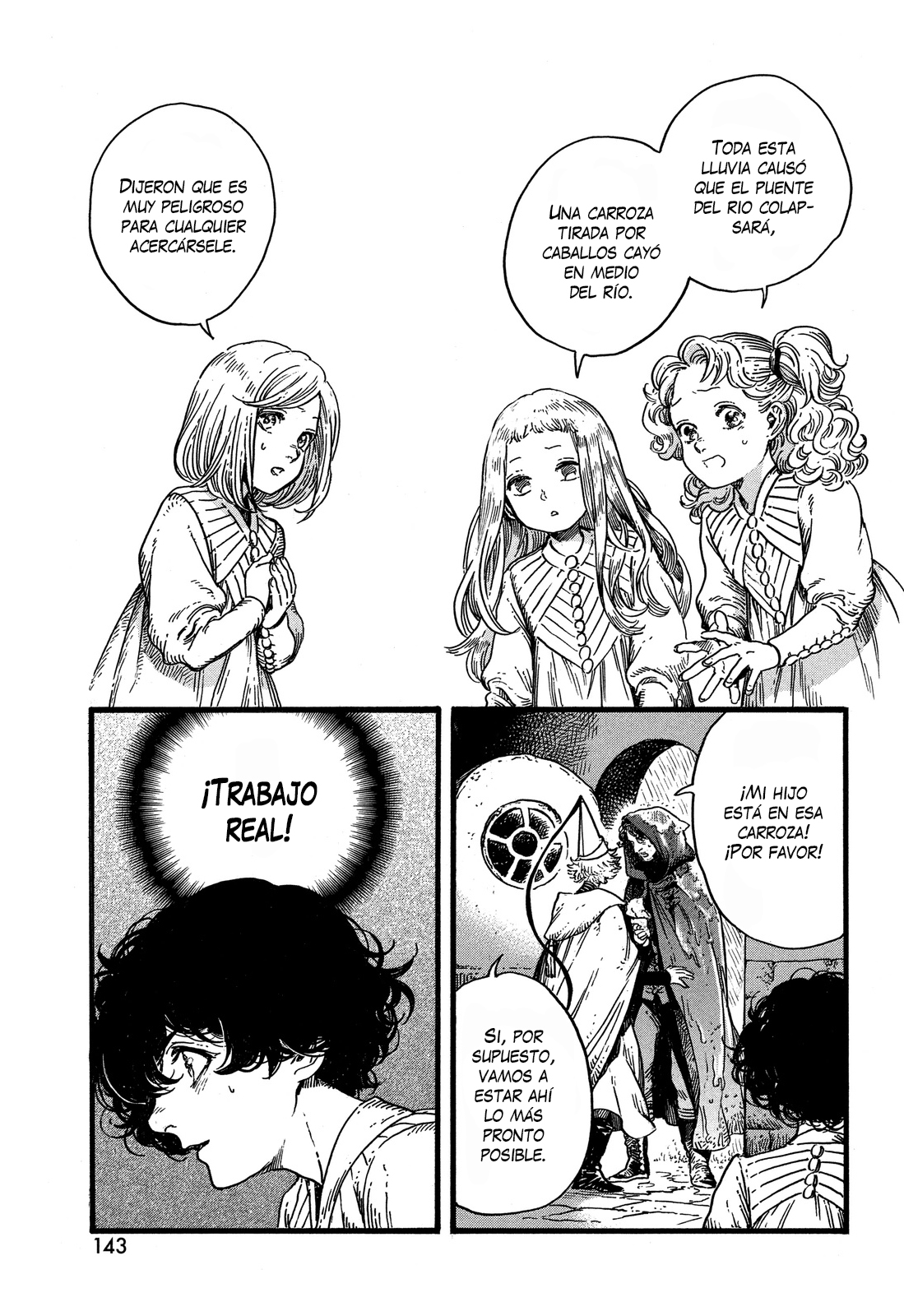 Witch Hat Atelier - Chapter 9 - Page 27