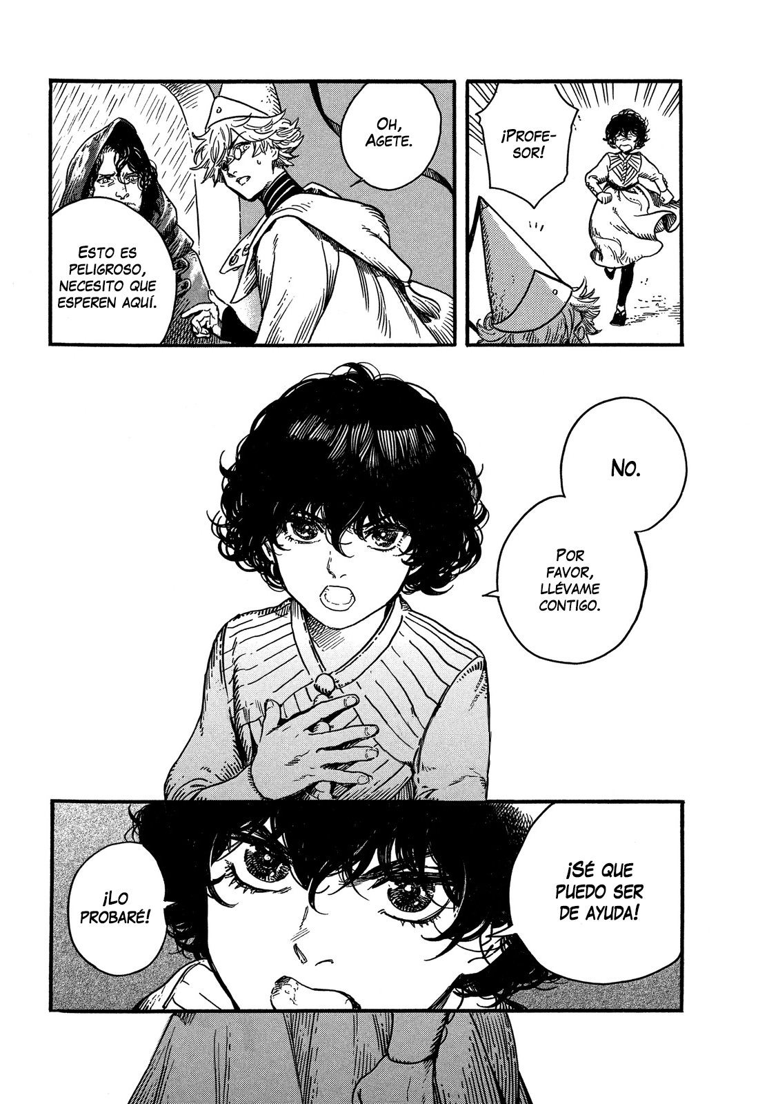 Witch Hat Atelier - Chapter 9 - Page 28