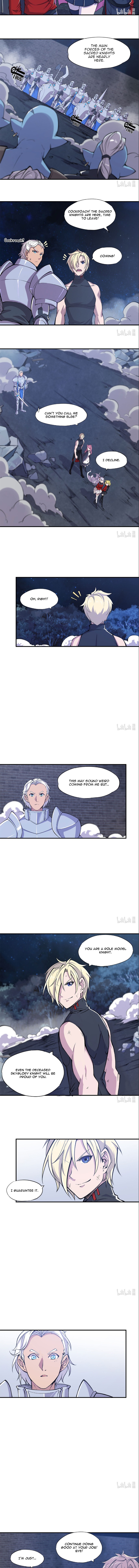 The Blood Princess and the Knight - Chapter 42 - Page 4