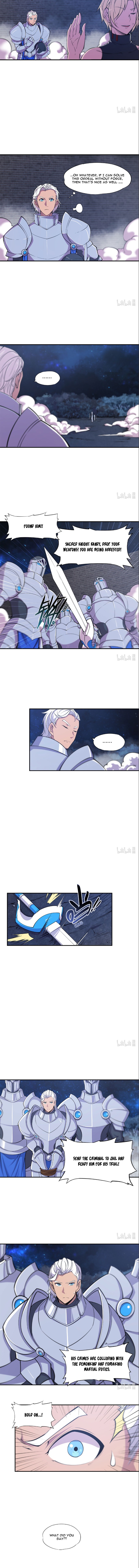 The Blood Princess and the Knight - Chapter 42 - Page 5