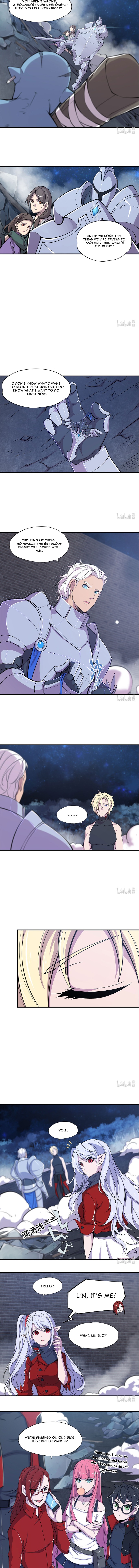 The Blood Princess and the Knight - Chapter 42 - Page 3