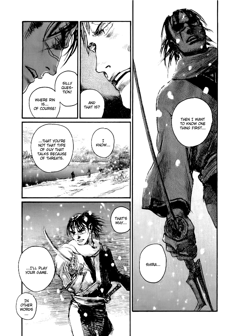 Blade of the Immortal - Chapter 158 - Page 10