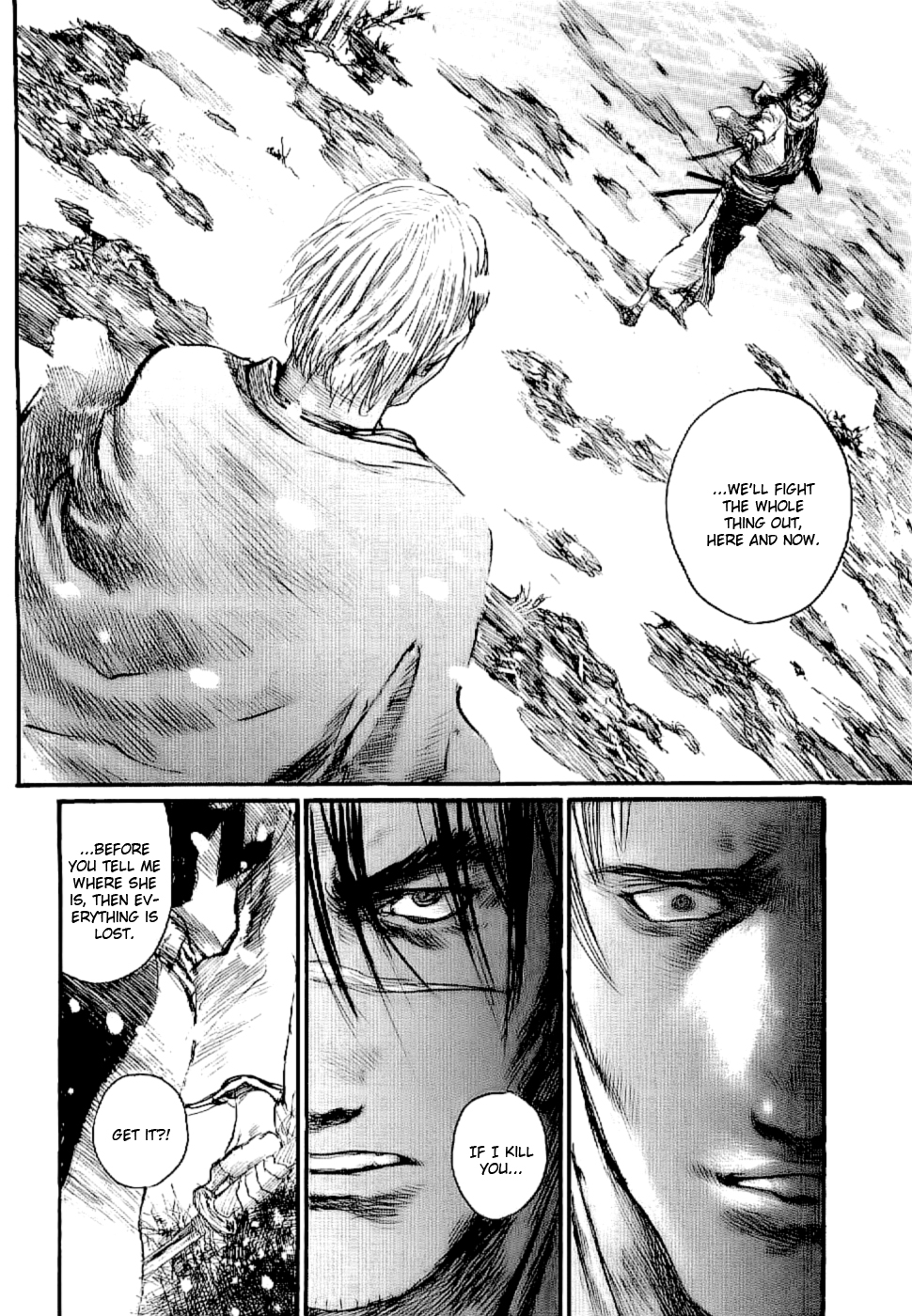 Blade of the Immortal - Chapter 158 - Page 11