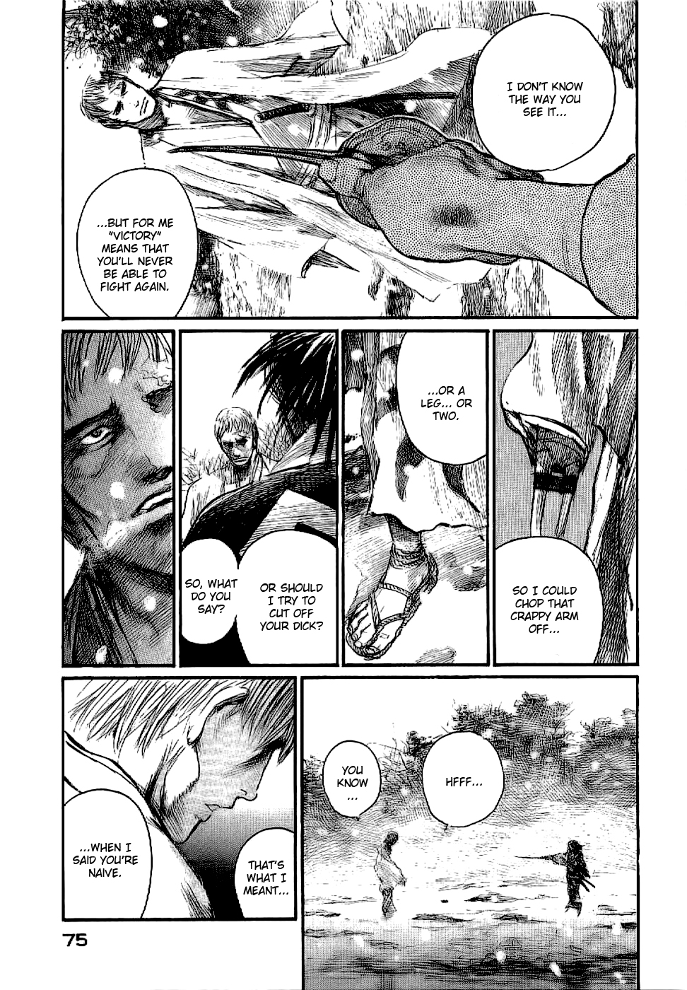 Blade of the Immortal - Chapter 158 - Page 12