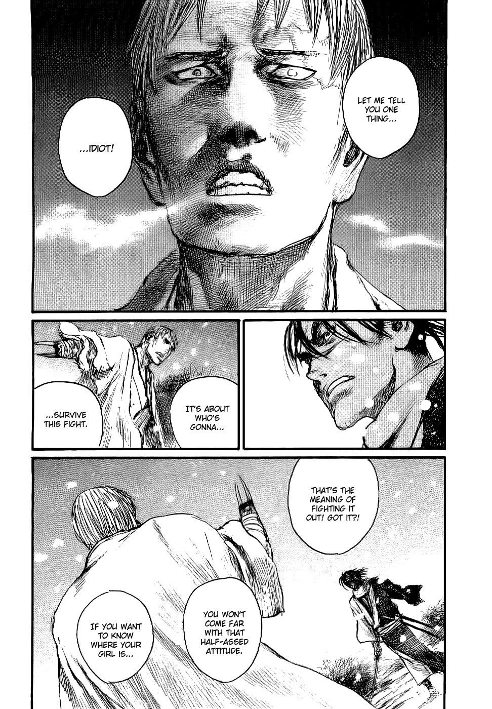 Blade of the Immortal - Chapter 158 - Page 13