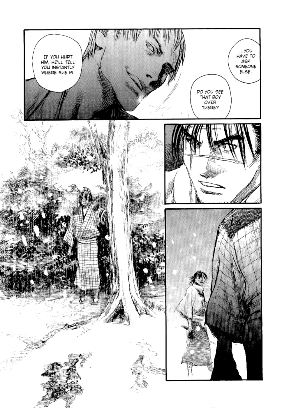 Blade of the Immortal - Chapter 158 - Page 14