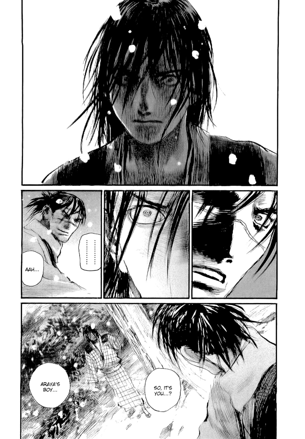 Blade of the Immortal - Chapter 158 - Page 15