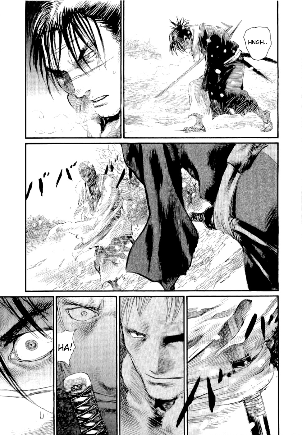 Blade of the Immortal - Chapter 158 - Page 18