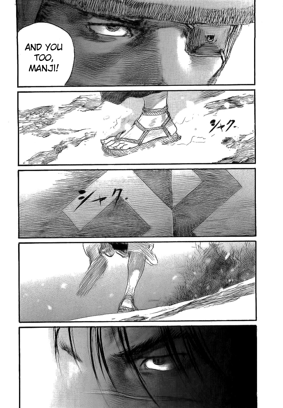 Blade of the Immortal - Chapter 158 - Page 2