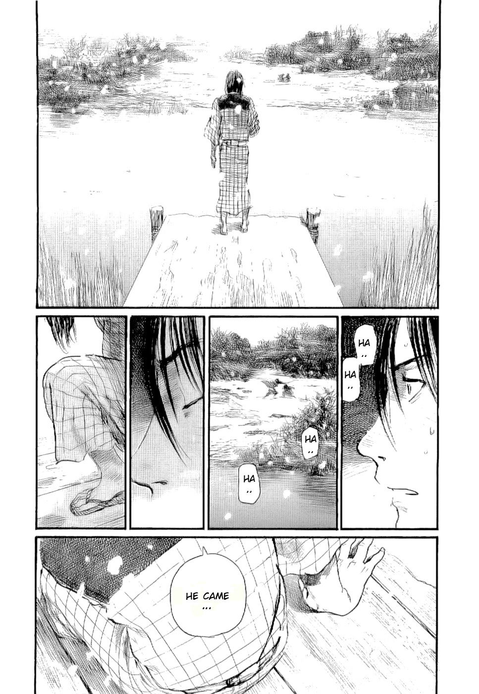 Blade of the Immortal - Chapter 158 - Page 21