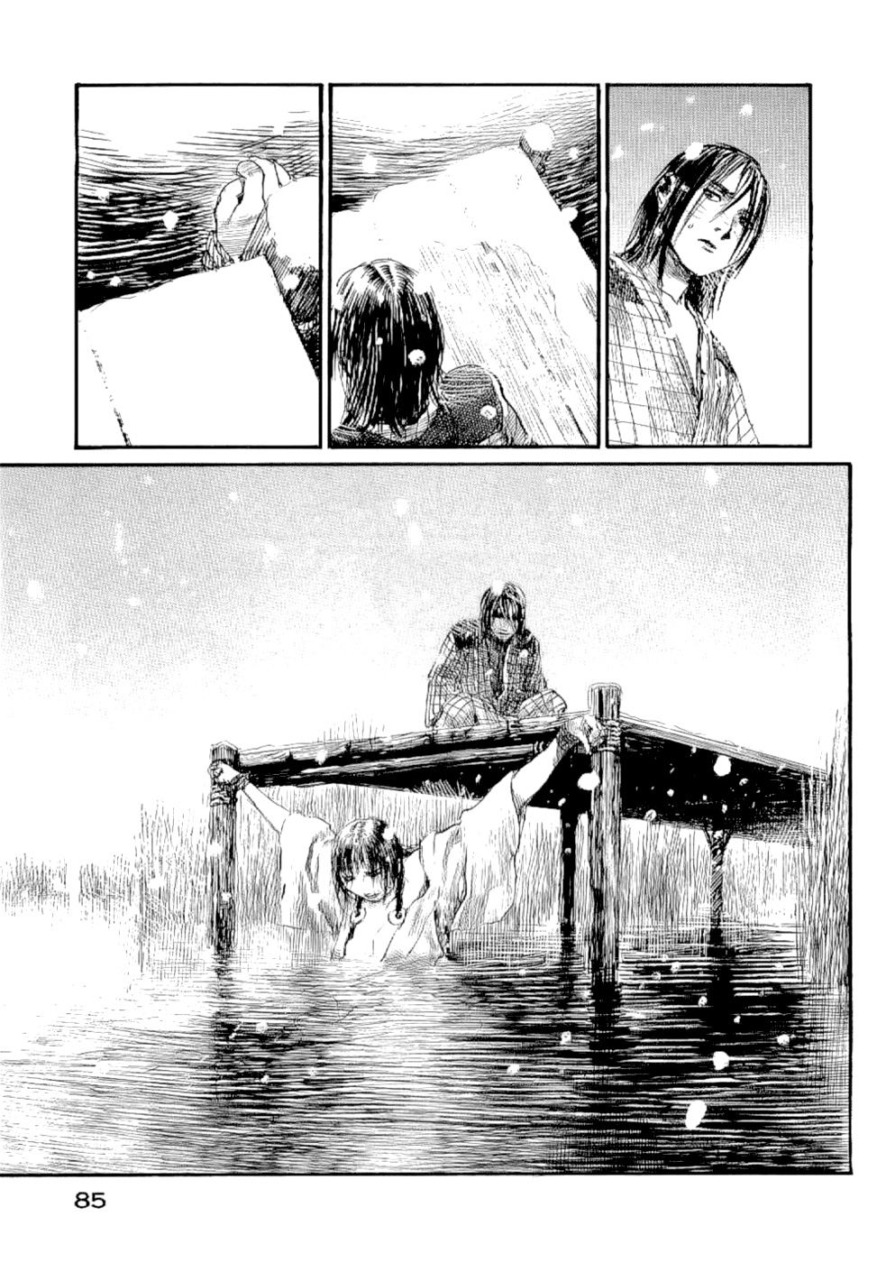Blade of the Immortal - Chapter 158 - Page 22