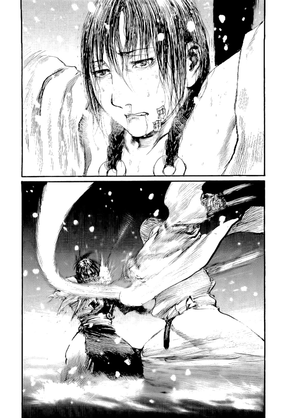 Blade of the Immortal - Chapter 158 - Page 23