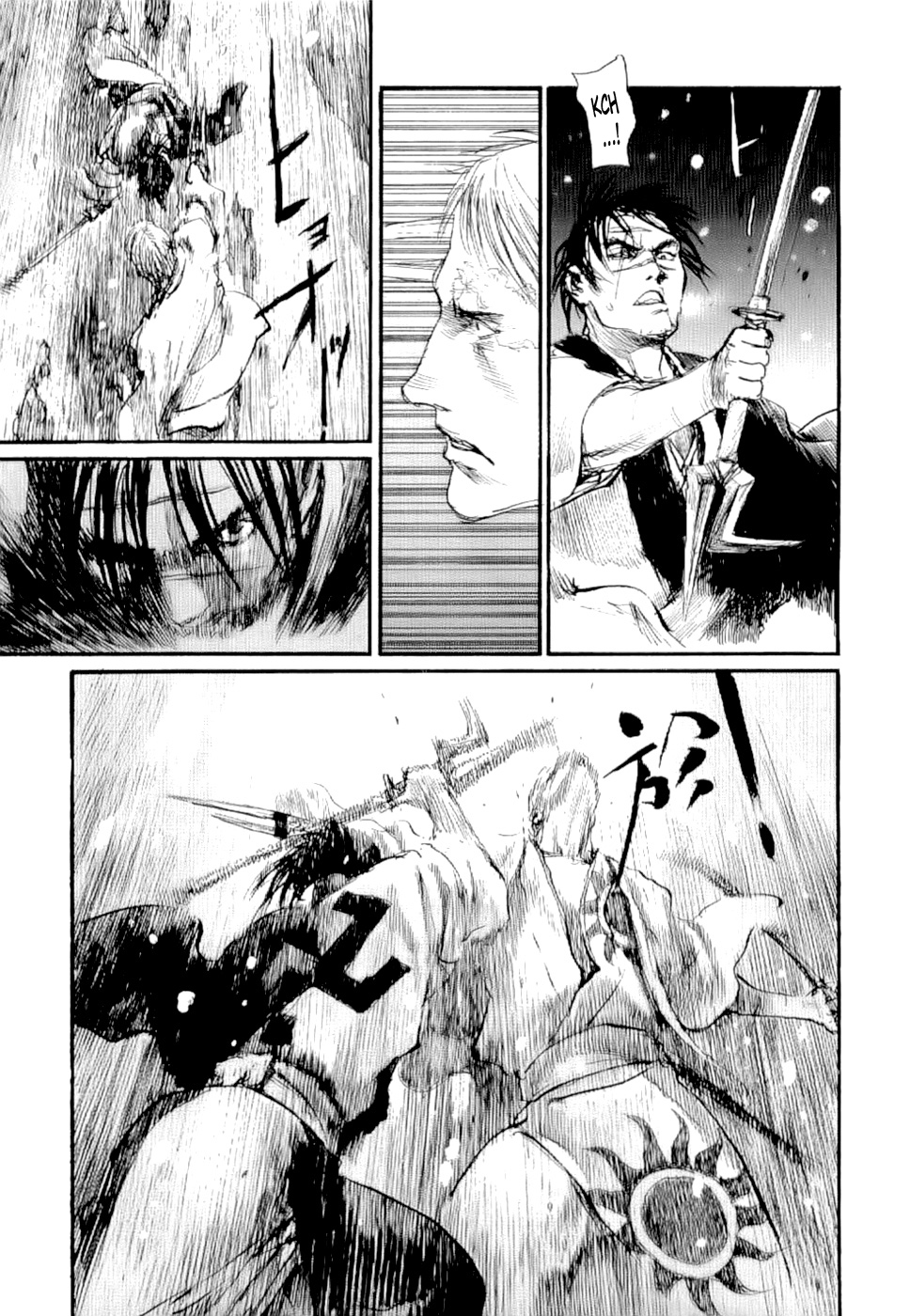 Blade of the Immortal - Chapter 158 - Page 24
