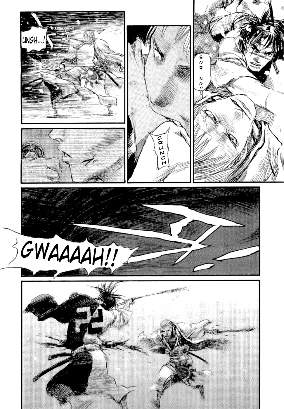 Blade of the Immortal - Chapter 158 - Page 25