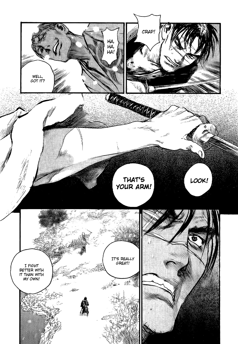 Blade of the Immortal - Chapter 158 - Page 26