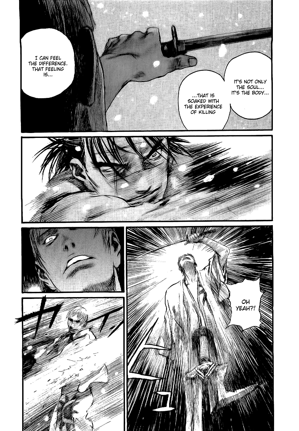 Blade of the Immortal - Chapter 158 - Page 27