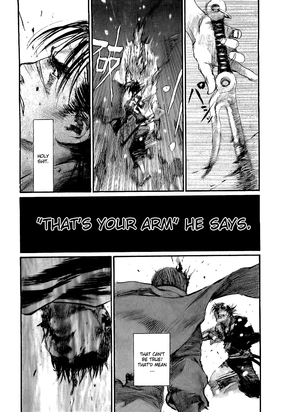 Blade of the Immortal - Chapter 158 - Page 29