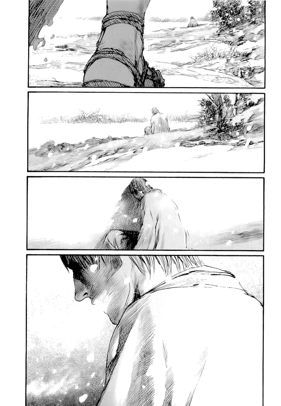 Blade of the Immortal - Chapter 158 - Page 3