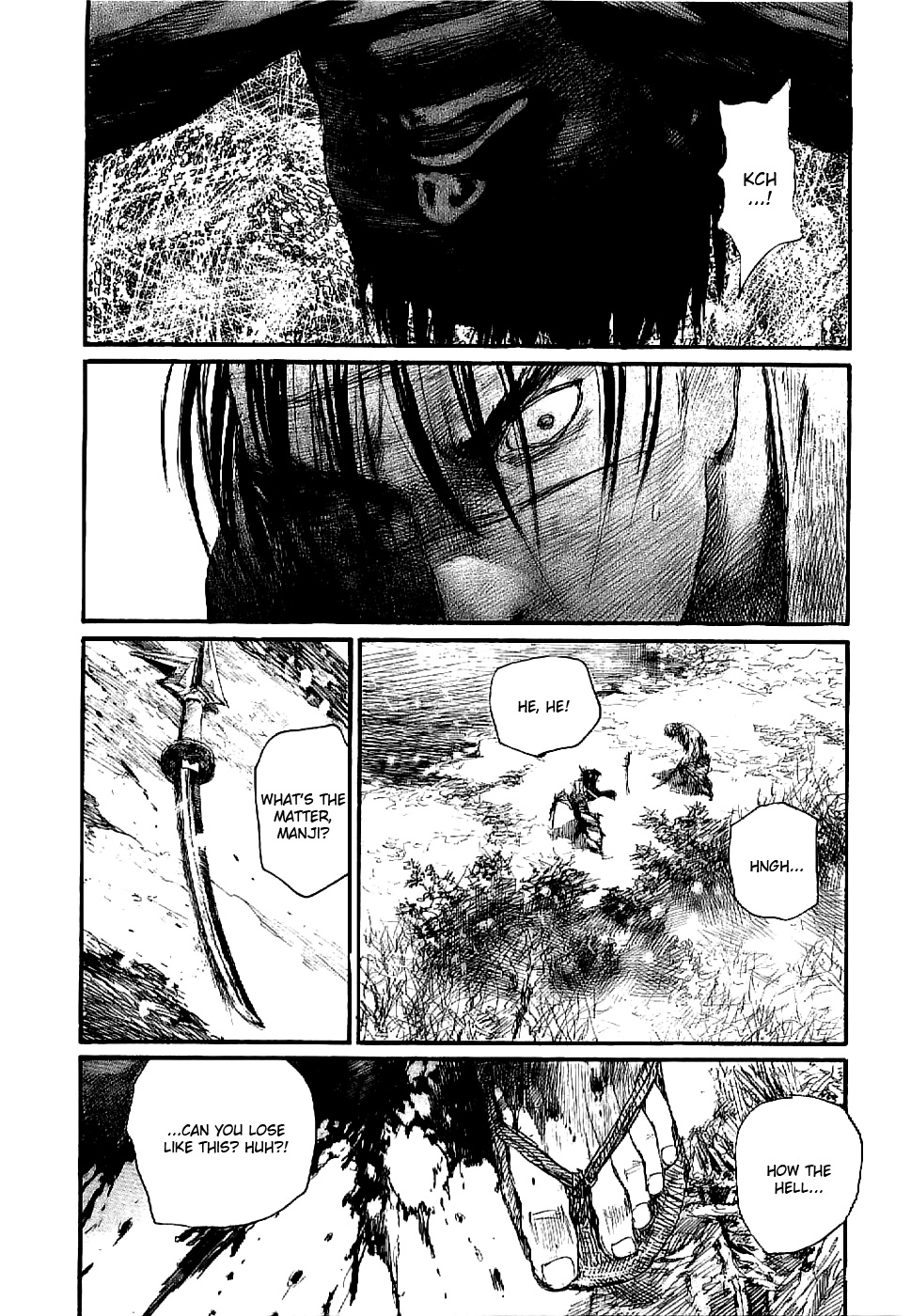 Blade of the Immortal - Chapter 158 - Page 30