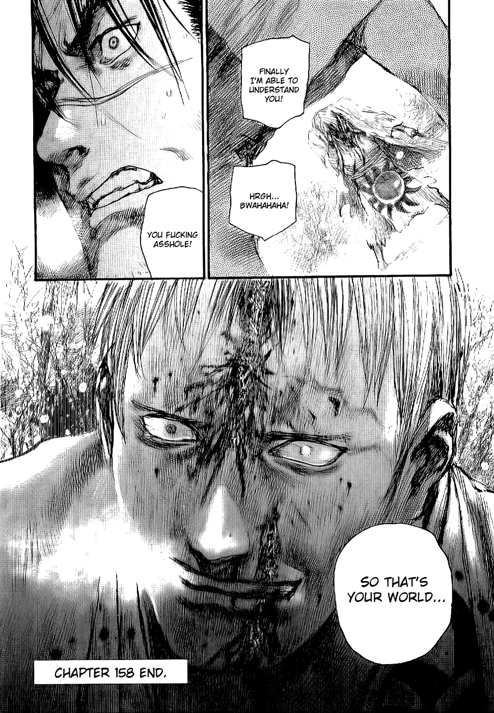 Blade of the Immortal - Chapter 158 - Page 31