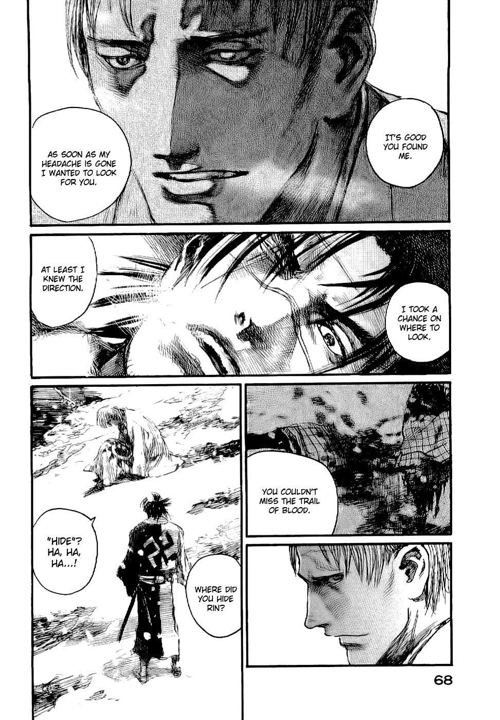 Blade of the Immortal - Chapter 158 - Page 5