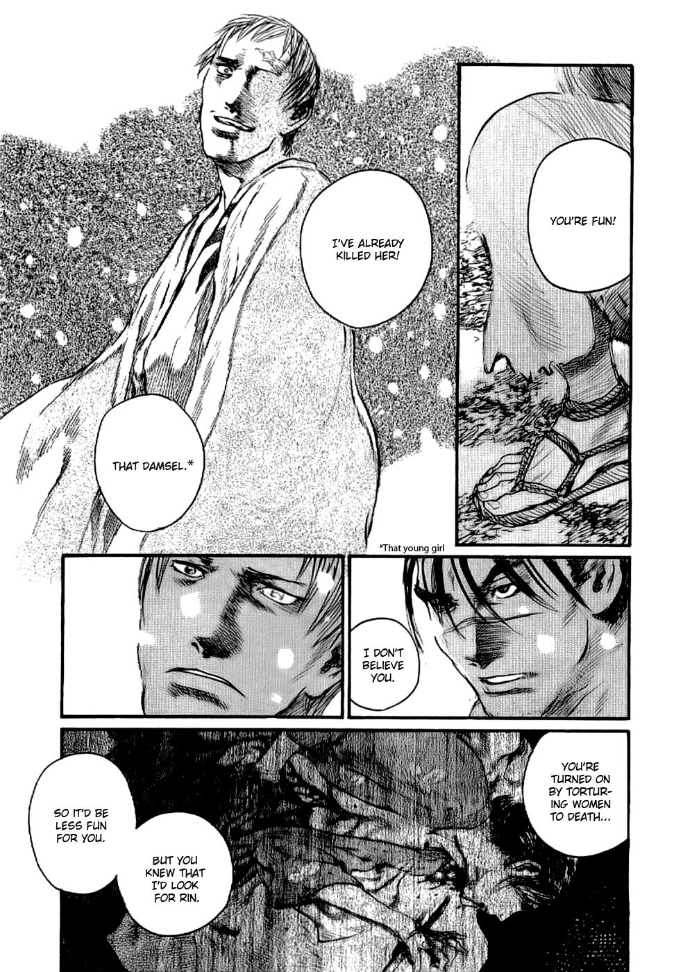Blade of the Immortal - Chapter 158 - Page 6