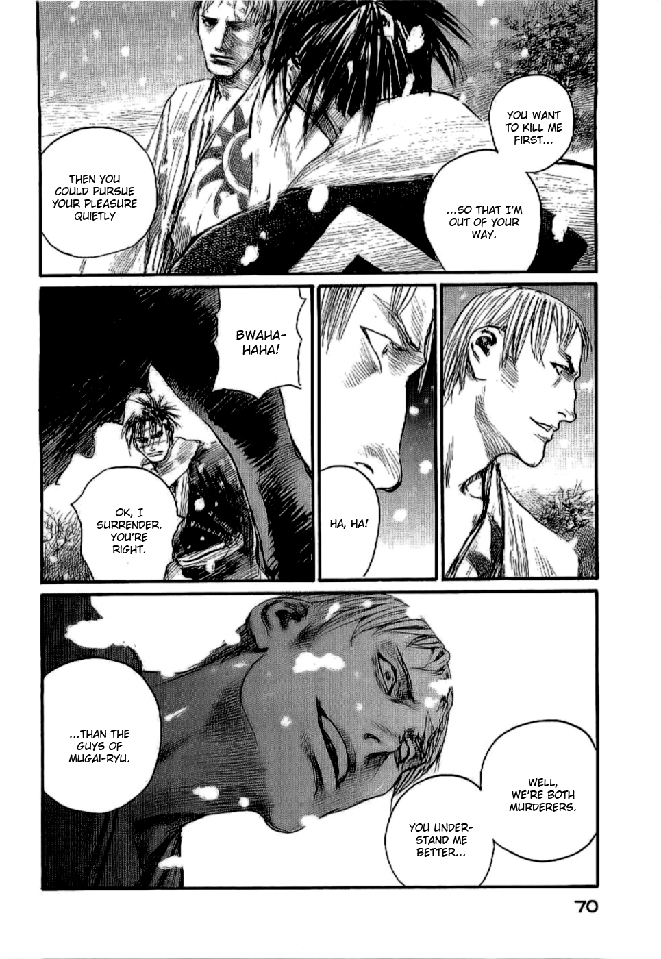Blade of the Immortal - Chapter 158 - Page 7
