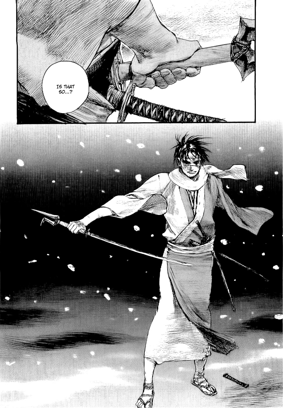 Blade of the Immortal - Chapter 158 - Page 9