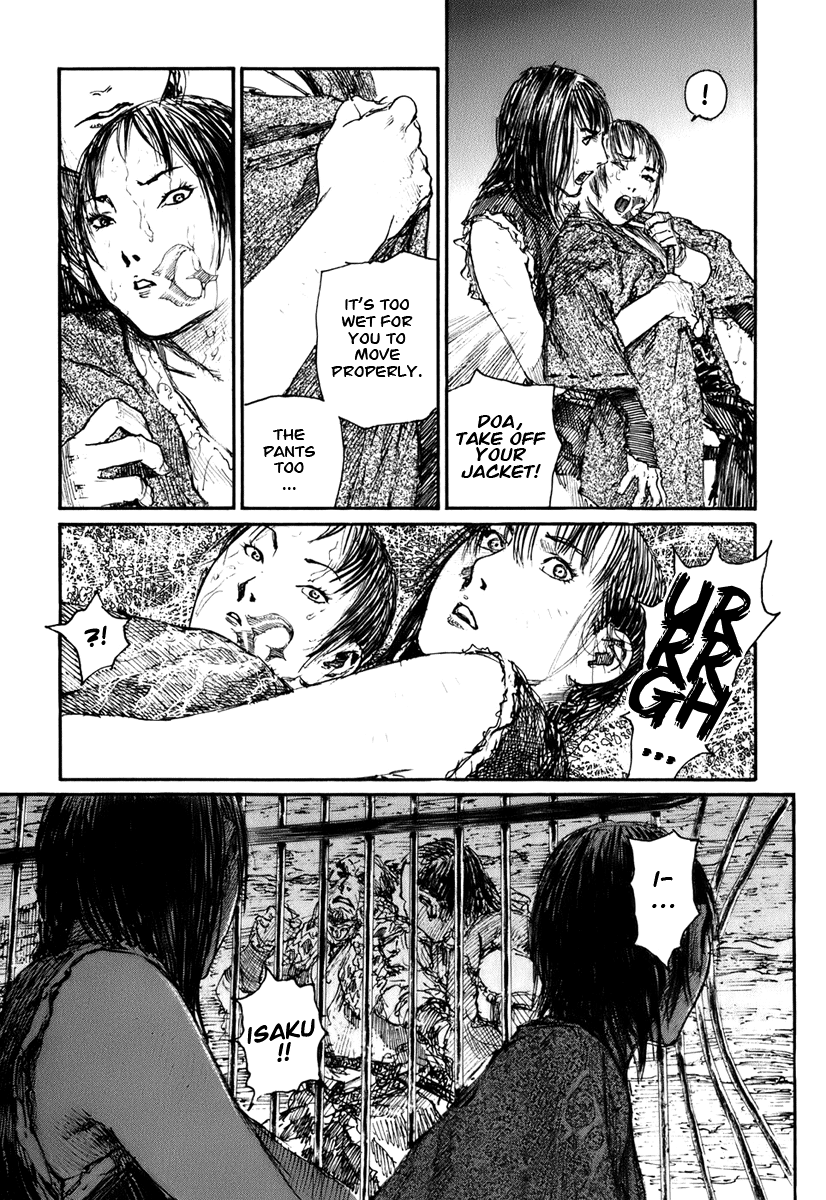 Blade of the Immortal - Chapter 130 - Page 11