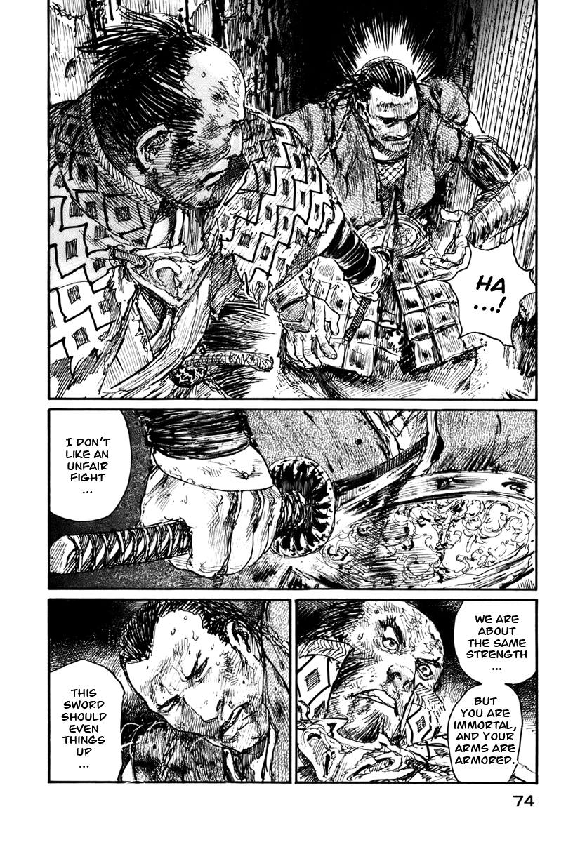 Blade of the Immortal - Chapter 130 - Page 12