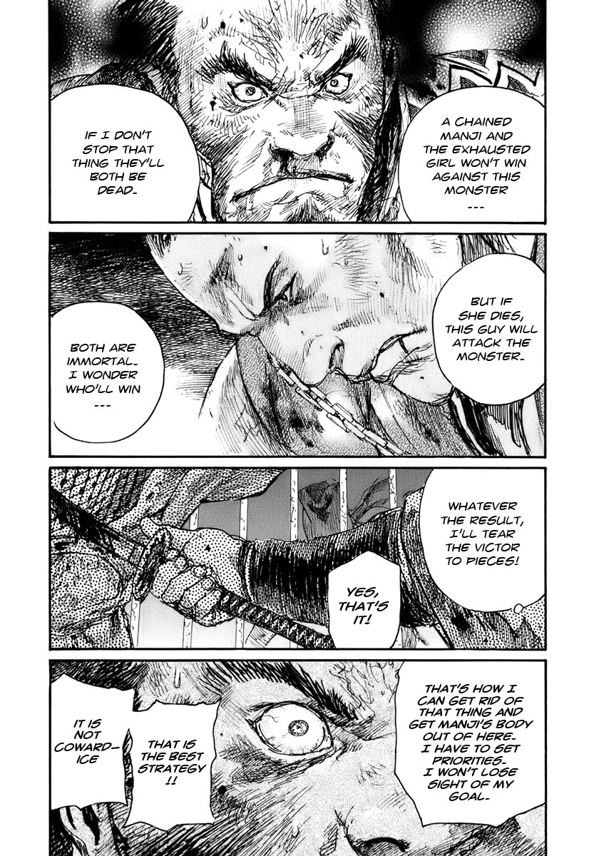 Blade of the Immortal - Chapter 130 - Page 14
