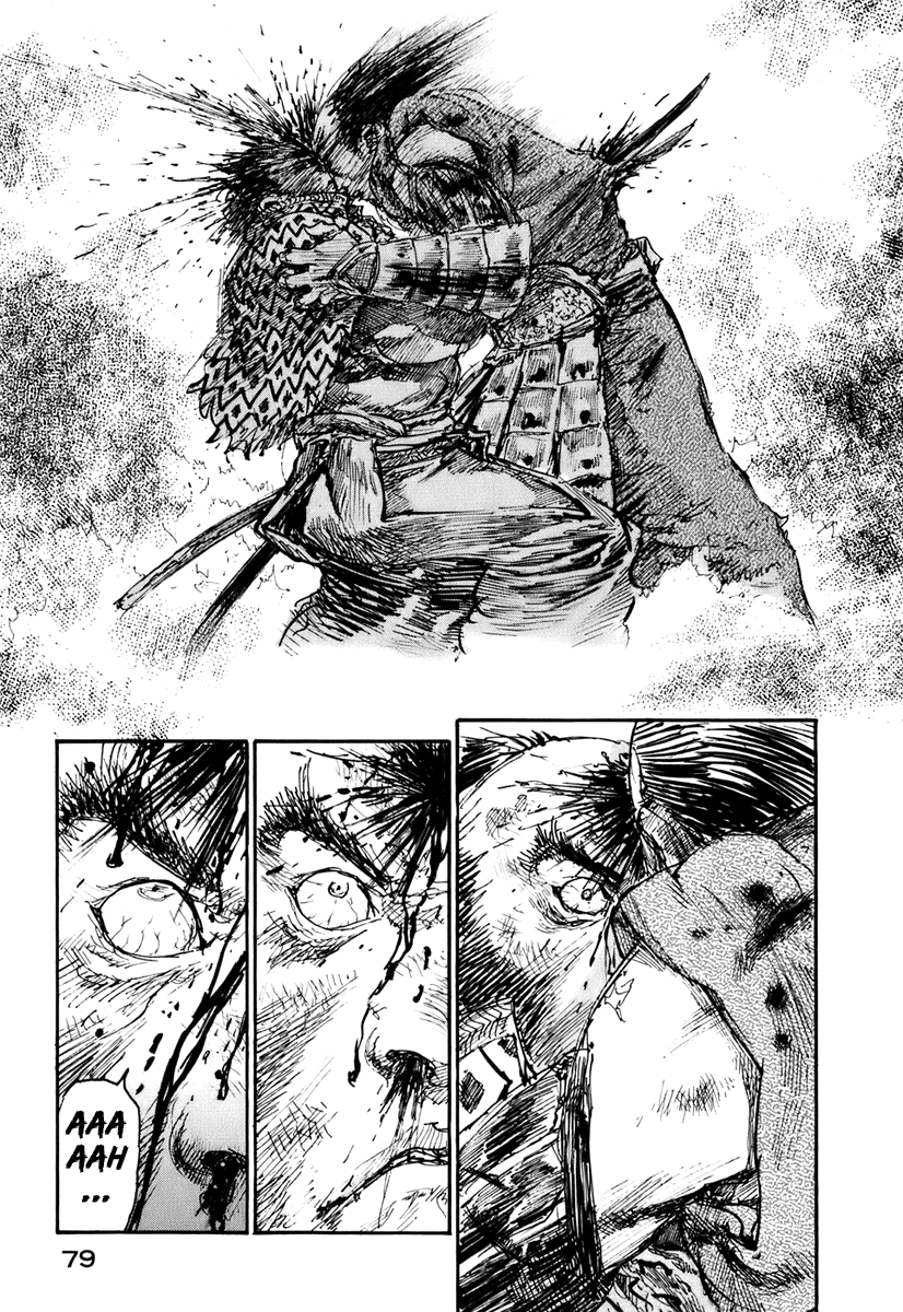 Blade of the Immortal - Chapter 130 - Page 17