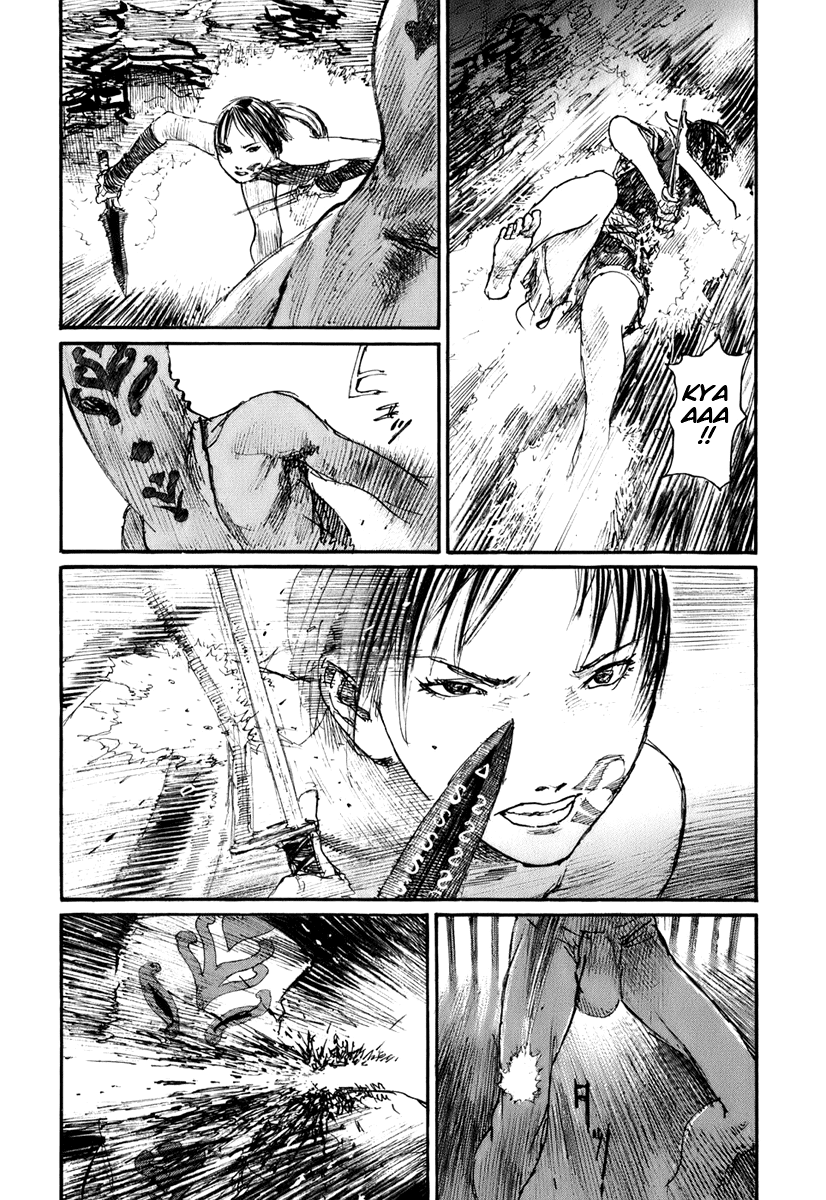 Blade of the Immortal - Chapter 130 - Page 19